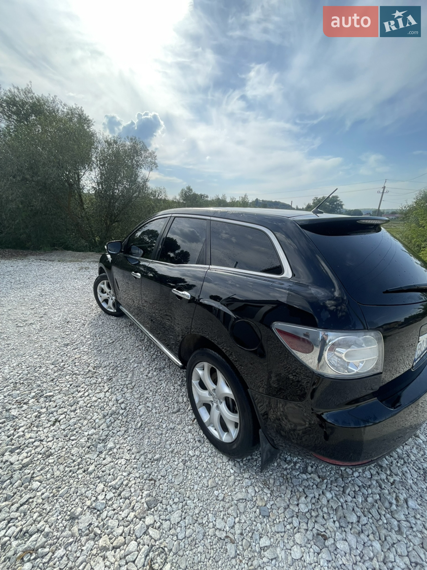 2010 Mazda CX-7 - мініатюра 6