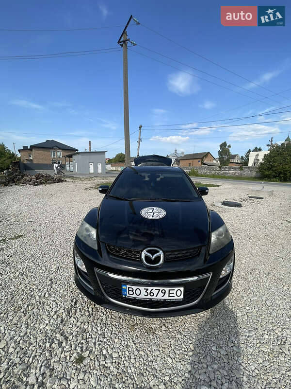 Внедорожник / Кроссовер Mazda CX-7 2010 в Збараже