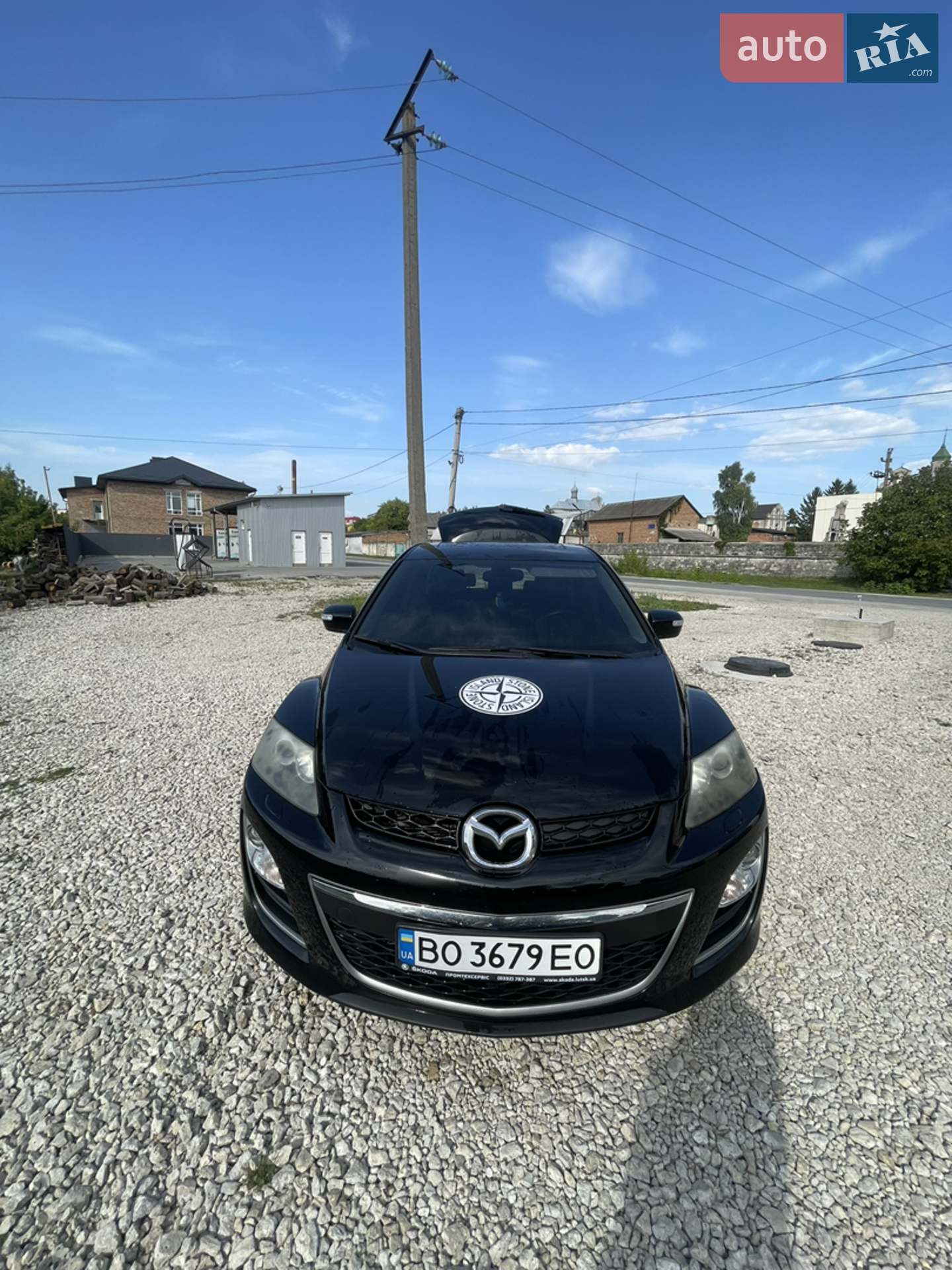 2010 Mazda CX-7 - мініатюра 10