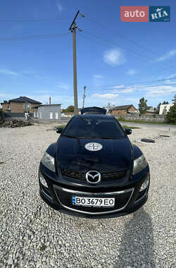 Внедорожник / Кроссовер Mazda CX-7 2010 в 