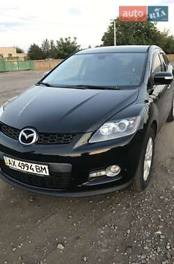 Позашляховик / Кросовер Mazda CX-7 2007 в Сахновщині
