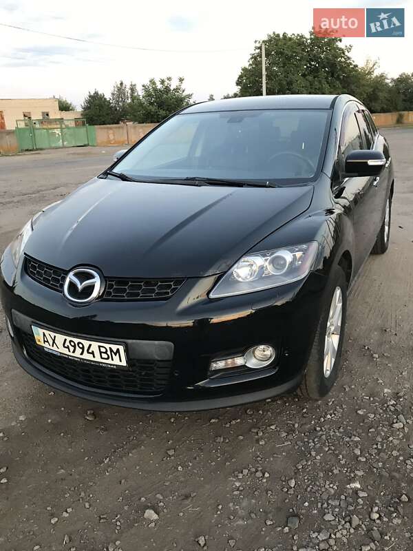 Mazda CX-7 2007