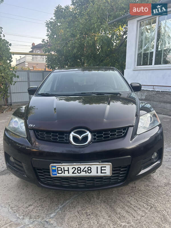Внедорожник / Кроссовер Mazda CX-7 2007 в Одессе
