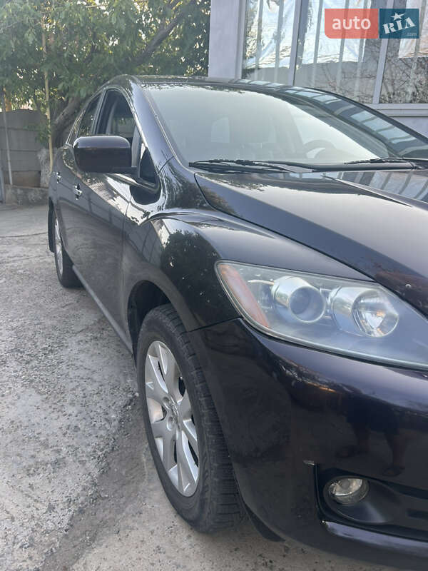 Внедорожник / Кроссовер Mazda CX-7 2007 в Одессе