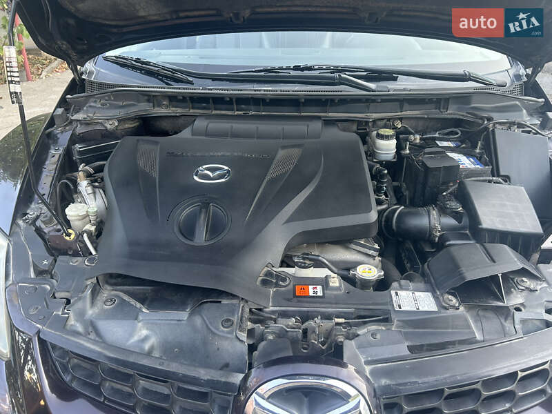 Внедорожник / Кроссовер Mazda CX-7 2007 в Одессе