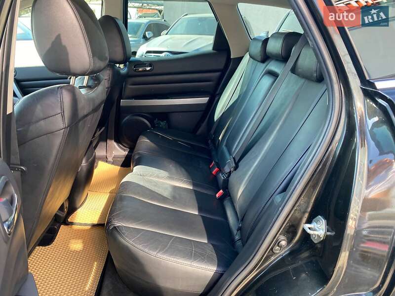 Позашляховик / Кросовер Mazda CX-7 2010 в Львові