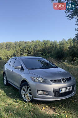 Позашляховик / Кросовер Mazda CX-7 2007 в Локачах