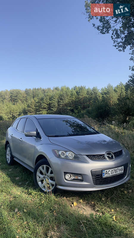 Позашляховик / Кросовер Mazda CX-7 2007 в 