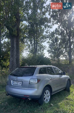 Позашляховик / Кросовер Mazda CX-7 2007 в 