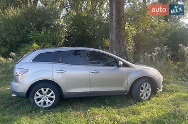Позашляховик / Кросовер Mazda CX-7 2007 в 