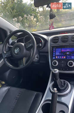 Позашляховик / Кросовер Mazda CX-7 2007 в 