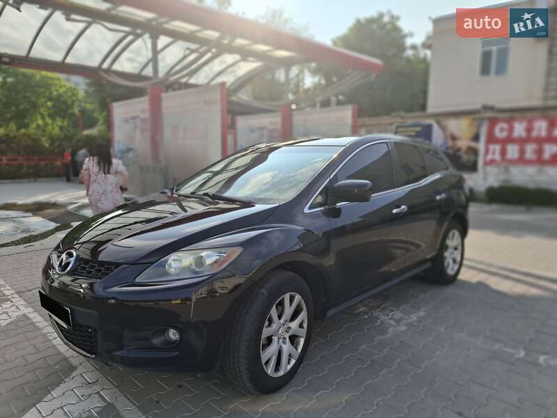 Позашляховик / Кросовер Mazda CX-7 2007 в Вінниці