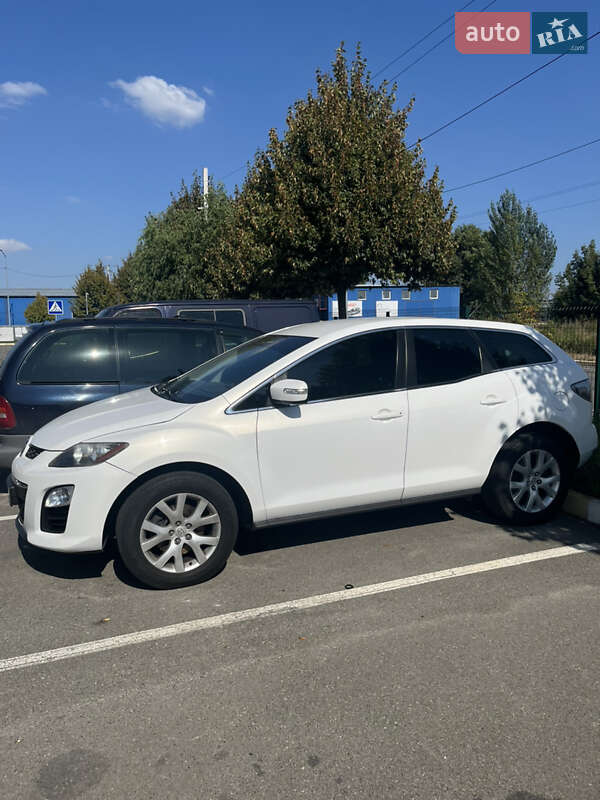 Внедорожник / Кроссовер Mazda CX-7 2011 в Буче