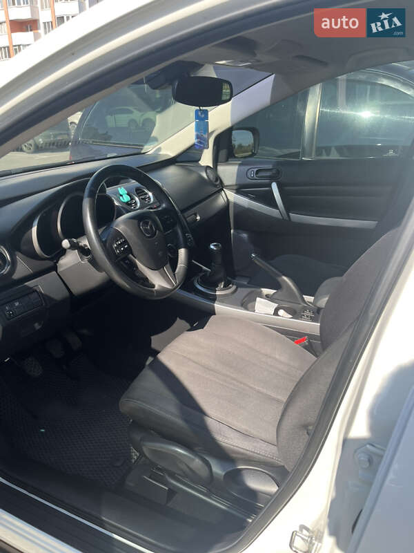 Внедорожник / Кроссовер Mazda CX-7 2011 в Буче