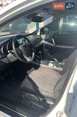 Внедорожник / Кроссовер Mazda CX-7 2011 в 
