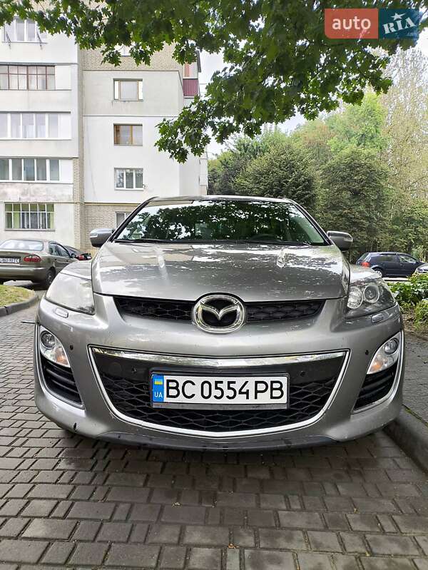 Внедорожник / Кроссовер Mazda CX-7 2010 в Новояворовске