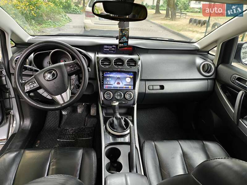 Внедорожник / Кроссовер Mazda CX-7 2010 в Новояворовске