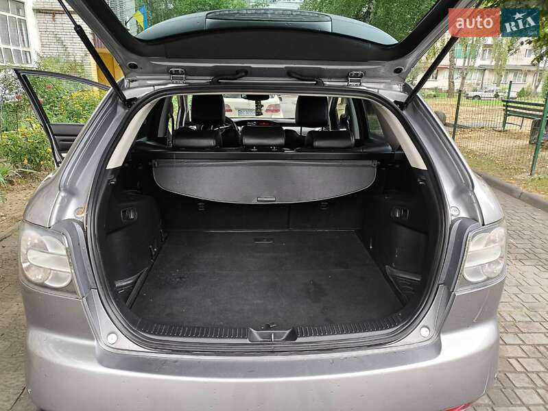 Внедорожник / Кроссовер Mazda CX-7 2010 в Новояворовске