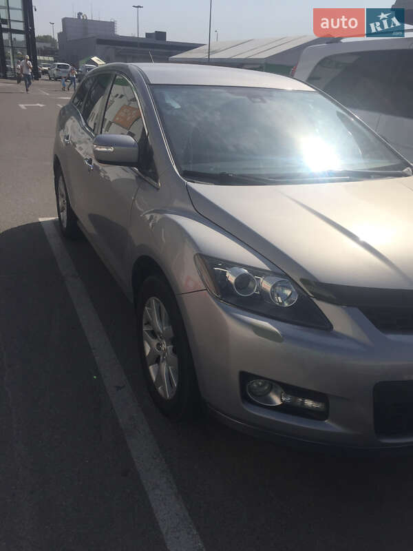 Внедорожник / Кроссовер Mazda CX-7 2009 в Киеве