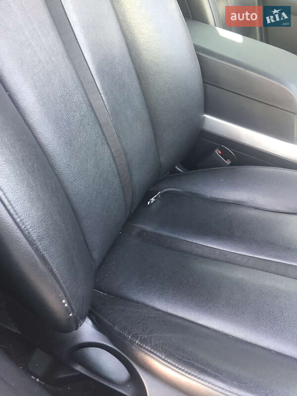 Позашляховик / Кросовер Mazda CX-7 2009 в Києві