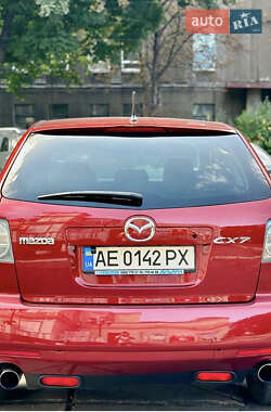 Позашляховик / Кросовер Mazda CX-7 2008 в 