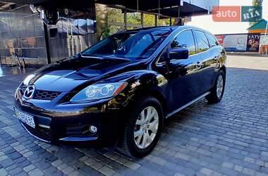 Позашляховик / Кросовер Mazda CX-7 2007 в Южному
