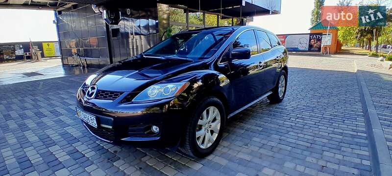 Mazda CX-7 2007