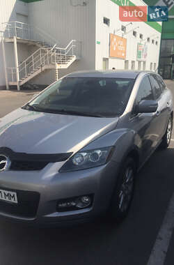 Позашляховик / Кросовер Mazda CX-7 2009 в Києві