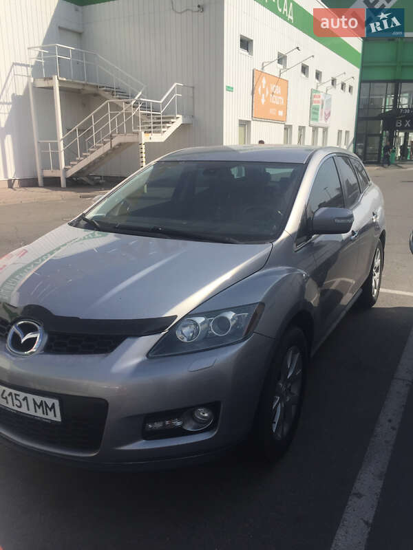 Внедорожник / Кроссовер Mazda CX-7 2009 в 