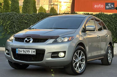 Внедорожник / Кроссовер Mazda CX-7 2007 в 