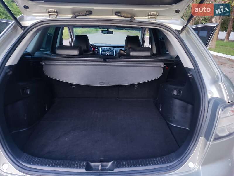 Внедорожник / Кроссовер Mazda CX-7 2006 в Синельниково