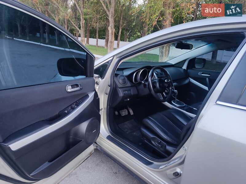 Внедорожник / Кроссовер Mazda CX-7 2006 в Синельниково