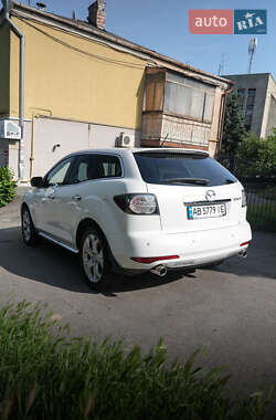 Внедорожник / Кроссовер Mazda CX-7 2011 в 
