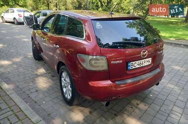 Внедорожник / Кроссовер Mazda CX-7 2006 в 