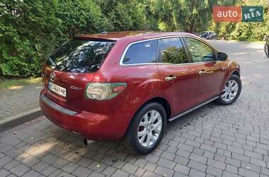 Внедорожник / Кроссовер Mazda CX-7 2006 в 