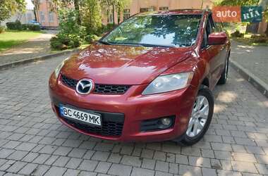 Внедорожник / Кроссовер Mazda CX-7 2006 в 