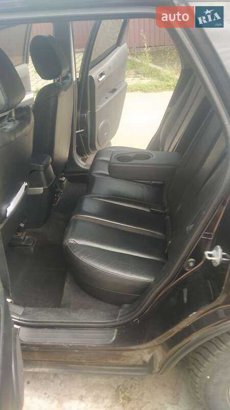 Внедорожник / Кроссовер Mazda CX-7 2007 в Киеве