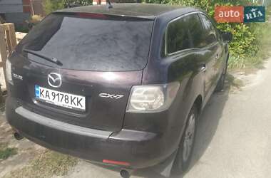 Внедорожник / Кроссовер Mazda CX-7 2007 в 