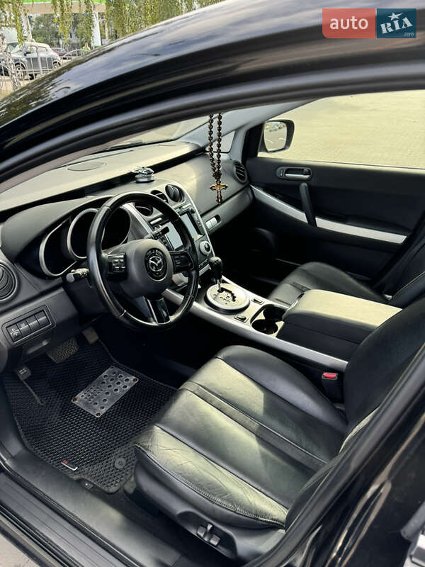 Внедорожник / Кроссовер Mazda CX-7 2008 в Сумах