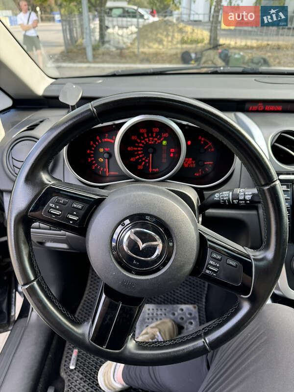 Внедорожник / Кроссовер Mazda CX-7 2008 в Сумах