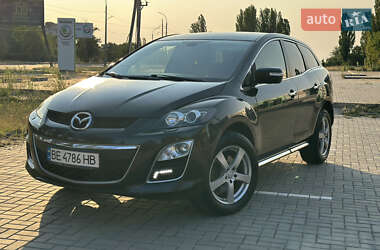 Внедорожник / Кроссовер Mazda CX-7 2010 в Херсоне