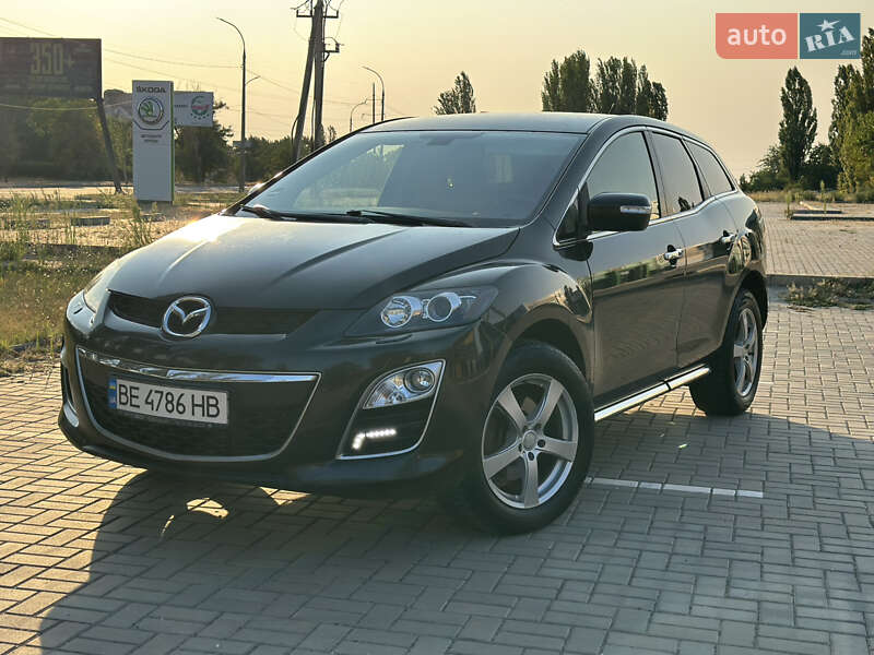 Внедорожник / Кроссовер Mazda CX-7 2010 в 