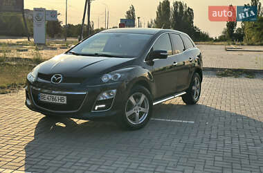 Внедорожник / Кроссовер Mazda CX-7 2010 в 