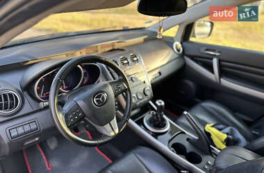 Внедорожник / Кроссовер Mazda CX-7 2010 в 