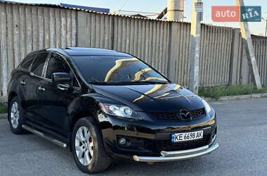 Позашляховик / Кросовер Mazda CX-7 2006 в Запоріжжі