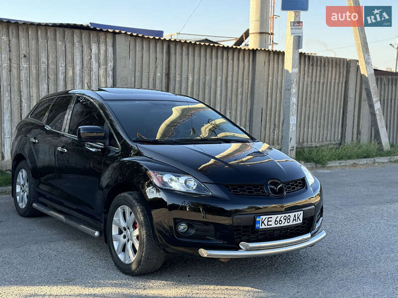 Внедорожник / Кроссовер Mazda CX-7 2006 в 