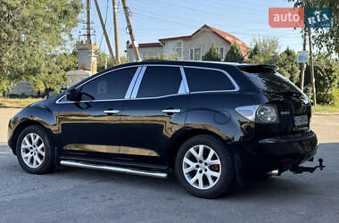Внедорожник / Кроссовер Mazda CX-7 2006 в 