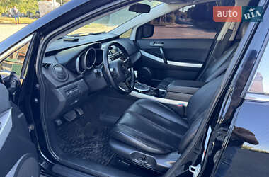 Внедорожник / Кроссовер Mazda CX-7 2006 в 