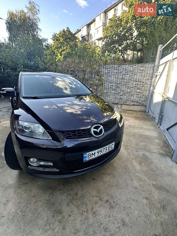 Внедорожник / Кроссовер Mazda CX-7 2009 в Сумах фото 6 Внедорожник / Кроссовер Mazda CX-7 2009 в Сумах