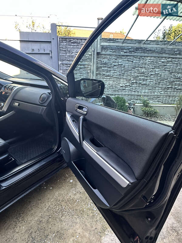 Внедорожник / Кроссовер Mazda CX-7 2009 в Сумах фото 13 Внедорожник / Кроссовер Mazda CX-7 2009 в Сумах
